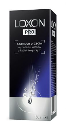 loxon szampon wzmacniający 150ml