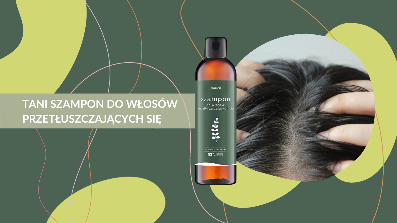 włosy+ solutions szampon do włosów przetłuszczających się