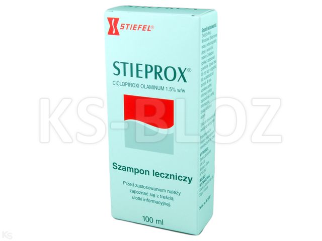 stieprox szampon cena doz
