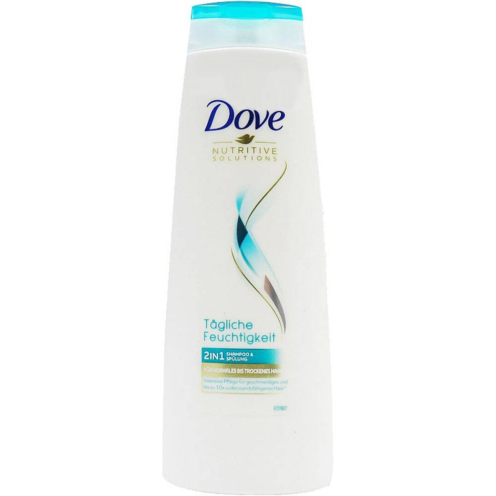 dove szampon do włosów 200 ml