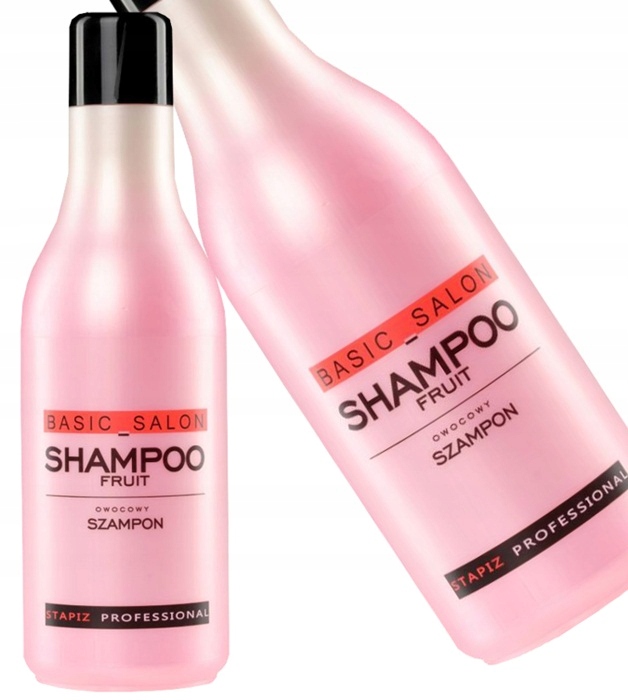 stapiz professional szampon owocowy 1000 ml