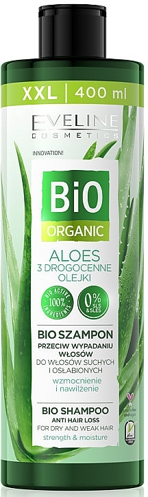 aloe bio 50 szampon