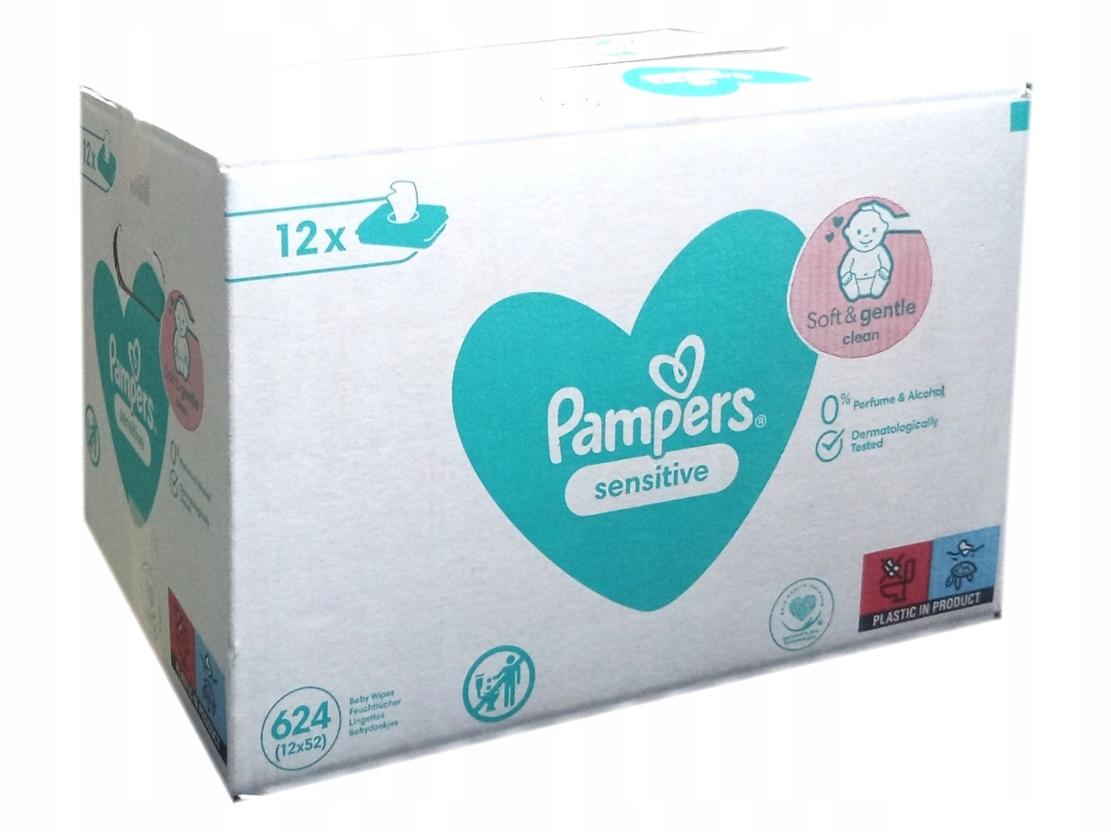 pampers new born 1