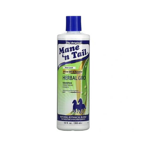 mane and tail szampon skład