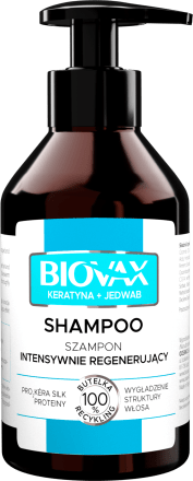 biovax superpharm szampon po keratynie