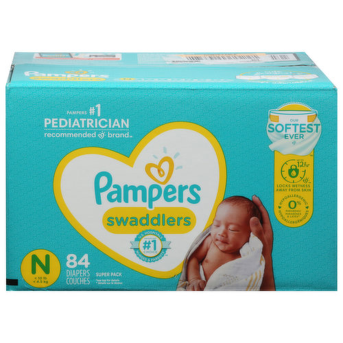 pampers nbox