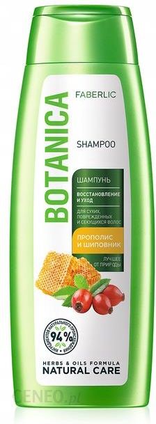 każdy rodzaj włosów jakie składki powinien mieć szampon