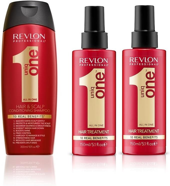 revlon uniq one szampon ceneo