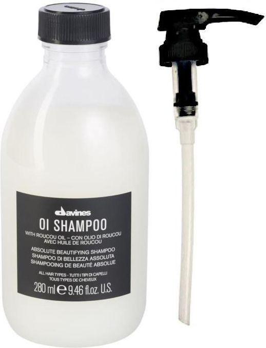 davines oi oil szampon do każdego rodzaju włosów 280ml