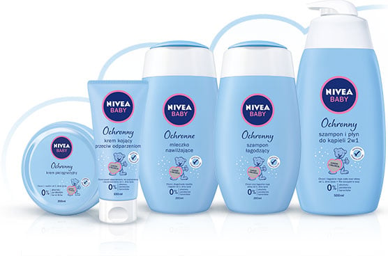 szampon nivea baby