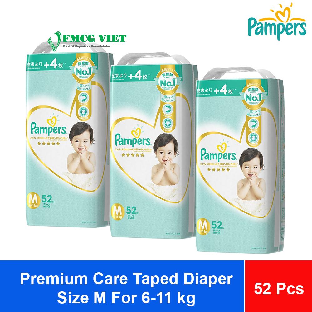 pampers kara