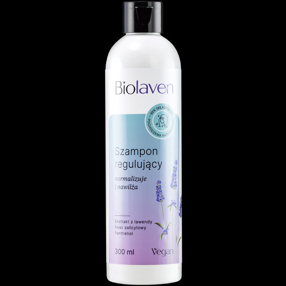 szampon po keratynowym prostowaniu biolaven