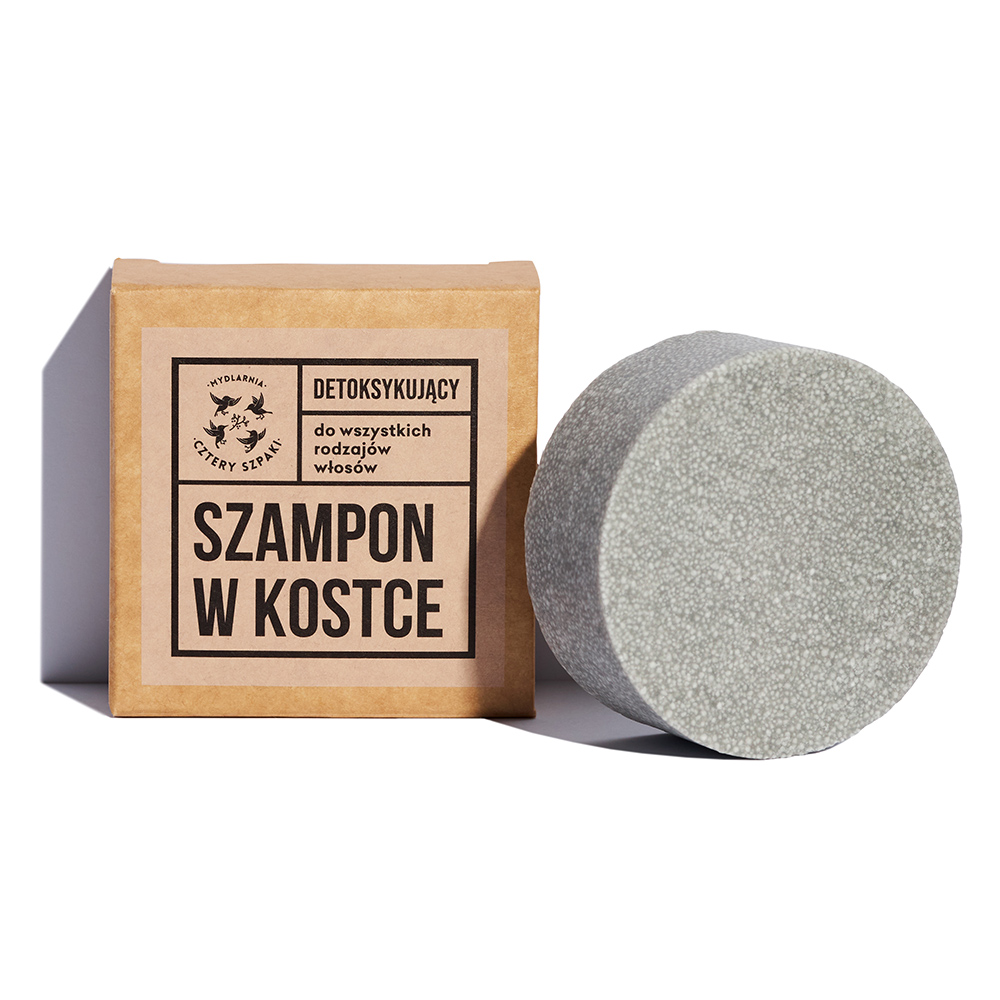 szampon w kostce dziegciowe wizaz