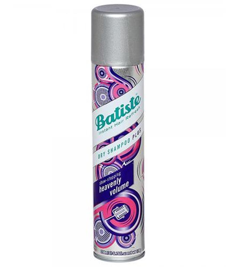 batiste suchy szampon promocja