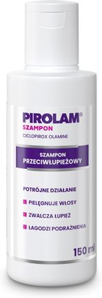 po ilu uzyciach szampon pirolam dziala