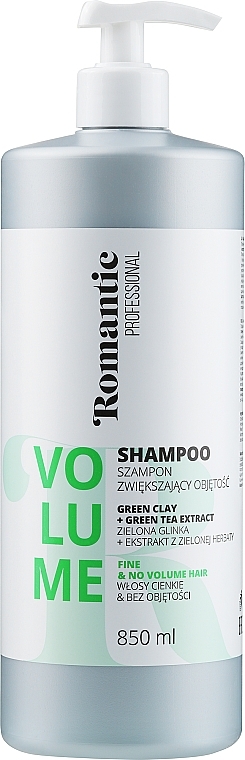 szampon romantic professional