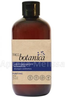 trico botanica szampon oczyszczający do włosów 250ml