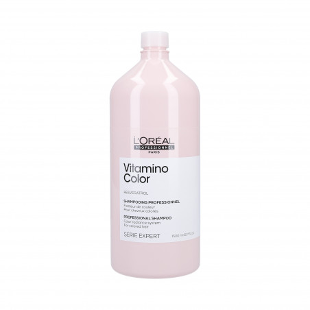 szampon loreal vitamino color rossmann