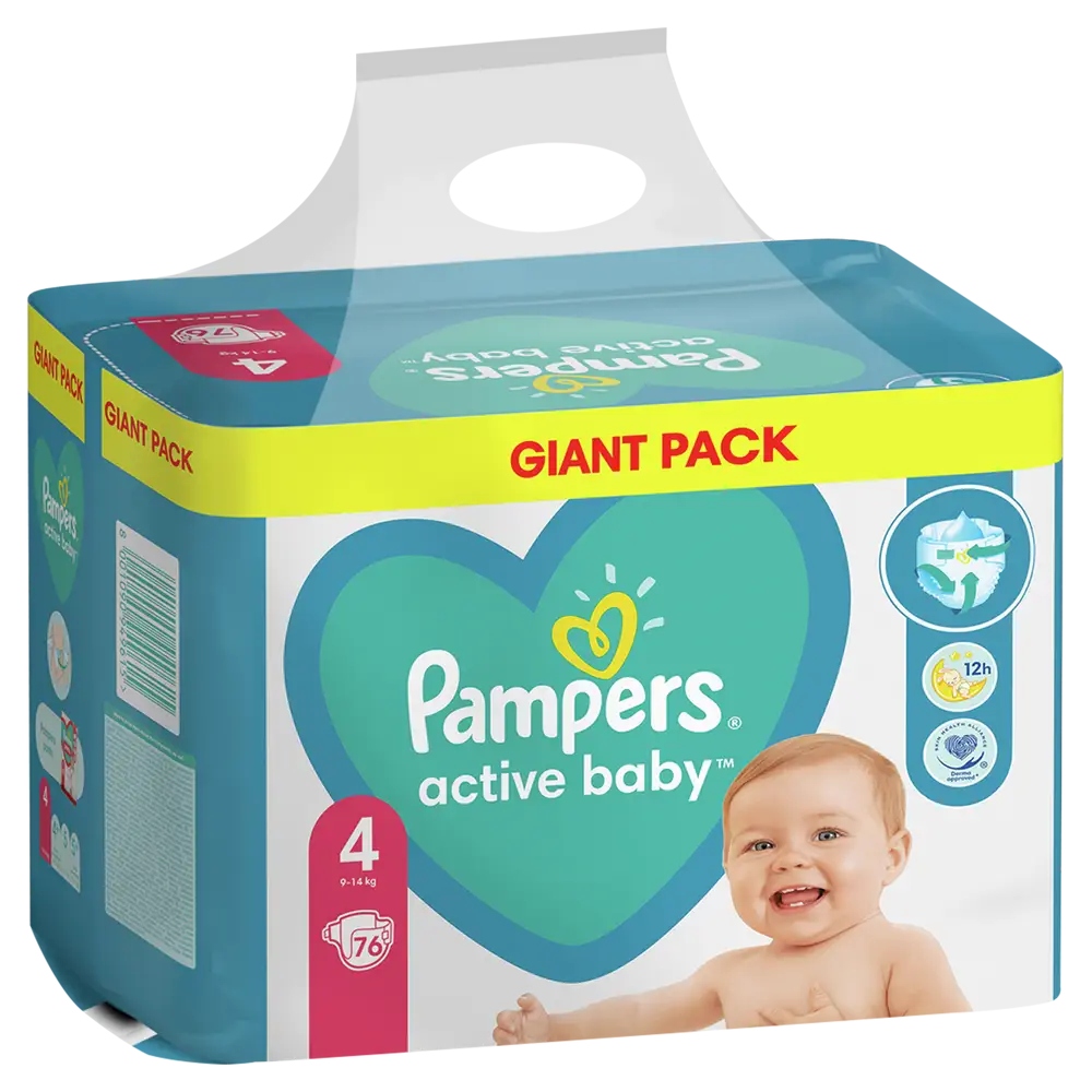 pampers 5 jumbo pack