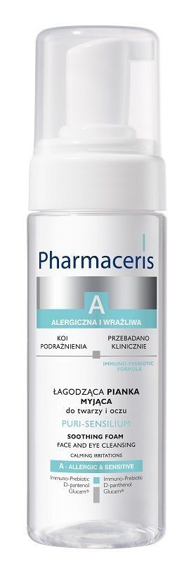 pianka do czyszczenia twarzy pharmaceris cena