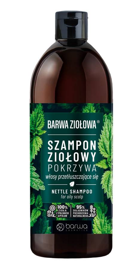 eris platinum men szampon zagęszczający włosy