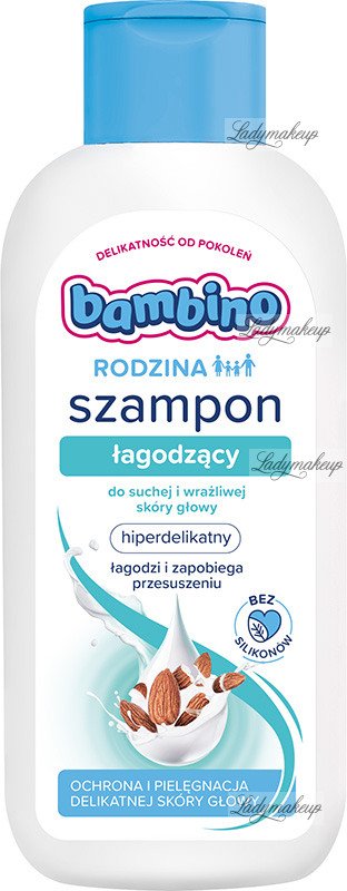 ziaja szampon intensywna świeżość mięta 400 ml