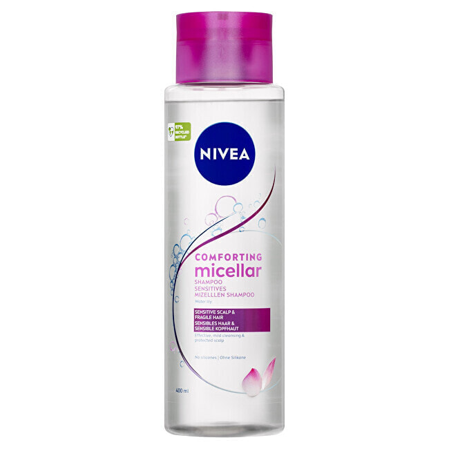 szampon micrlarny nivea