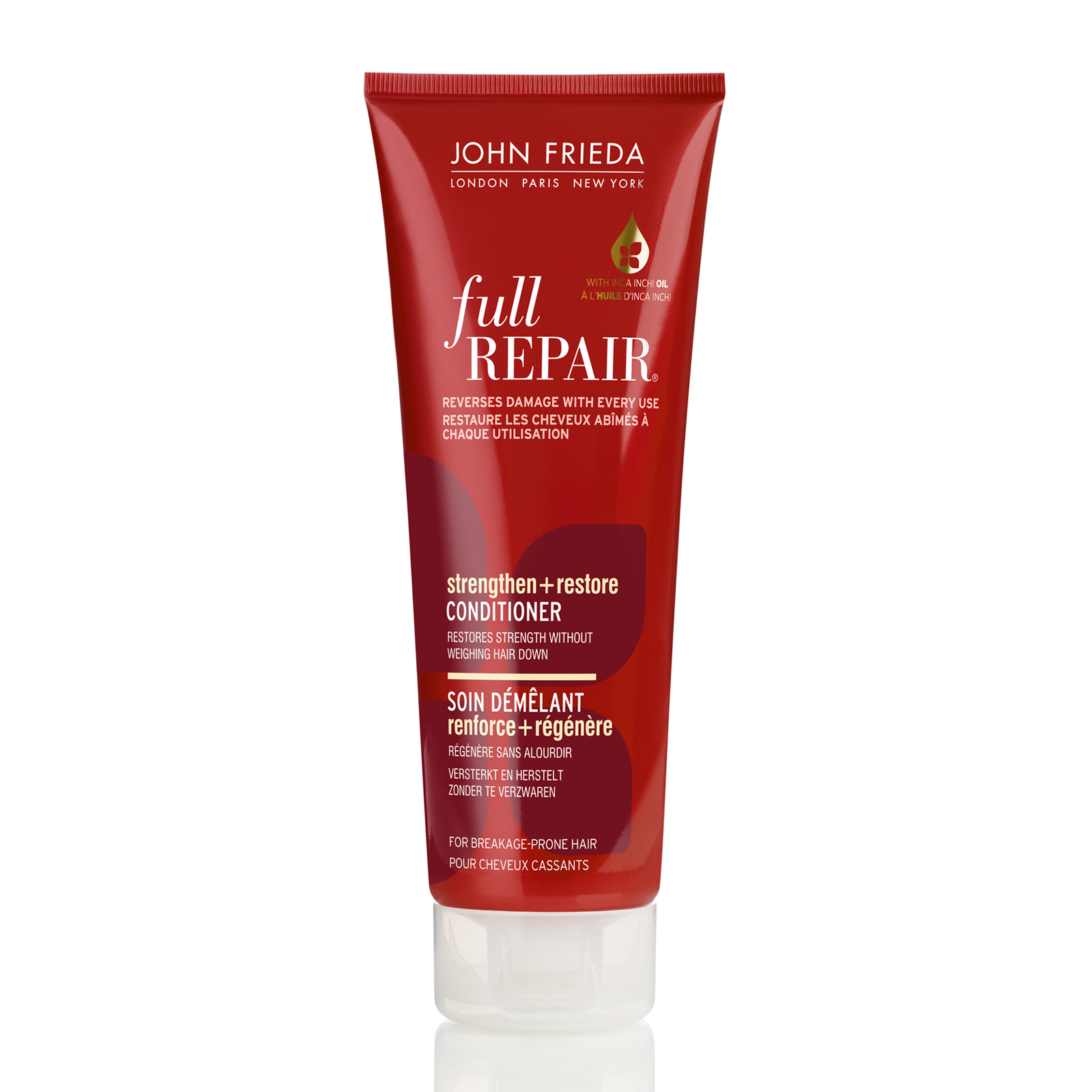 john frieda full repair szampon opinie