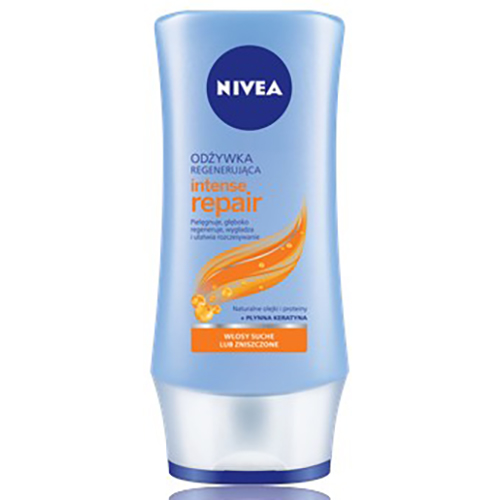 odżywka nivea repair do zniszczonych włosów