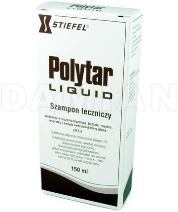 polytar szampon