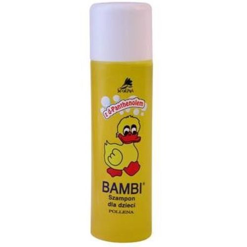 szampon bambi do mycia włosów