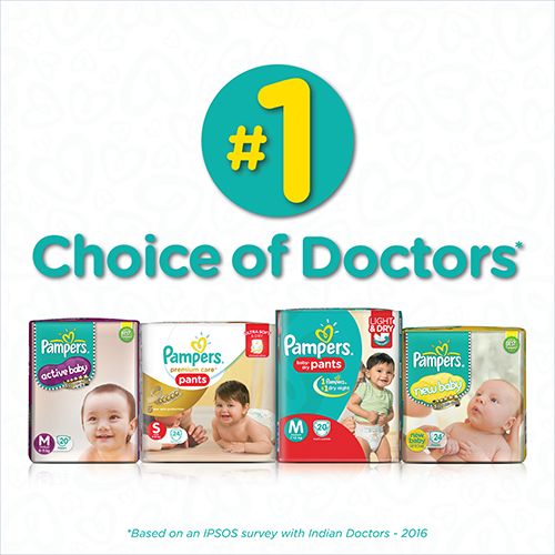 pampers active baby dry nowe