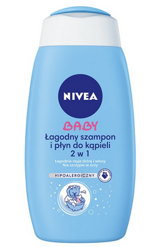 nivea baby szampon apteka gemini