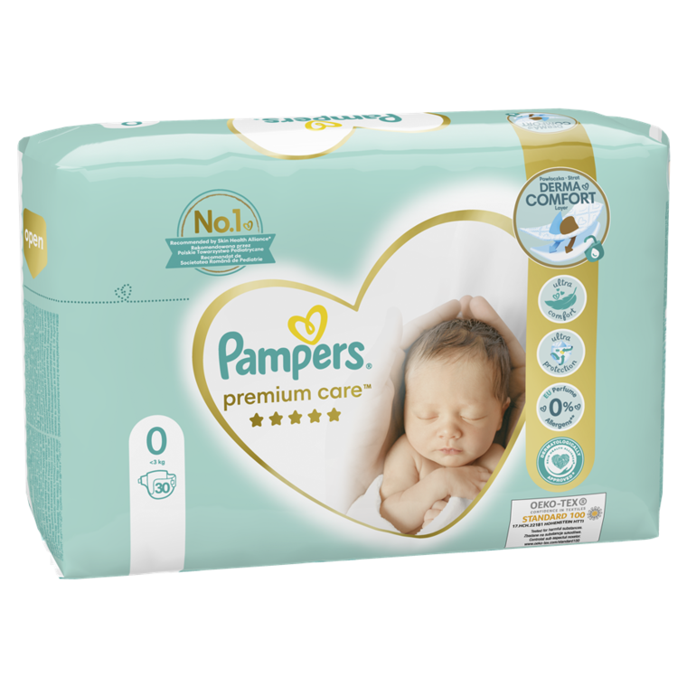 pampers sklep