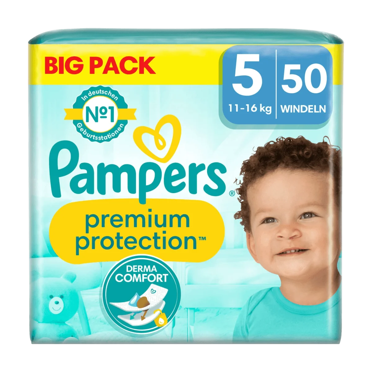 pampers kontakt email