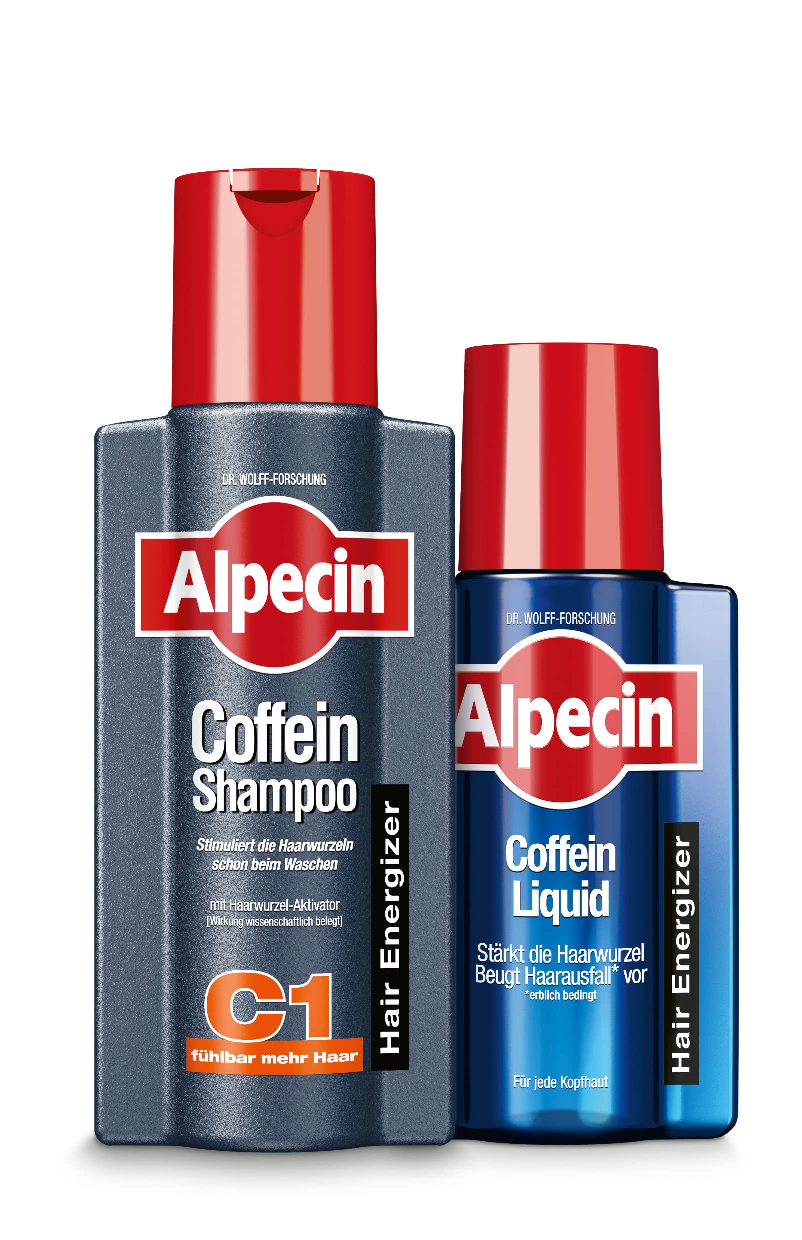alpecin szampon na porost włosów