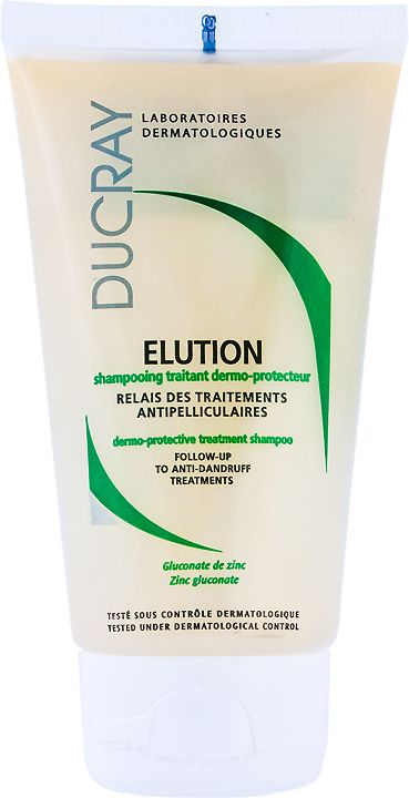 ducray elution szampon do wrażliwej skóry głowy 400ml ceneo