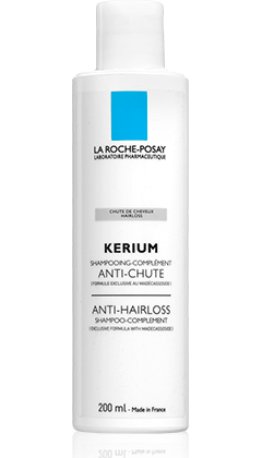 la roche posay kerium szampon przeciw wypadaniu włosów 200ml sjlad