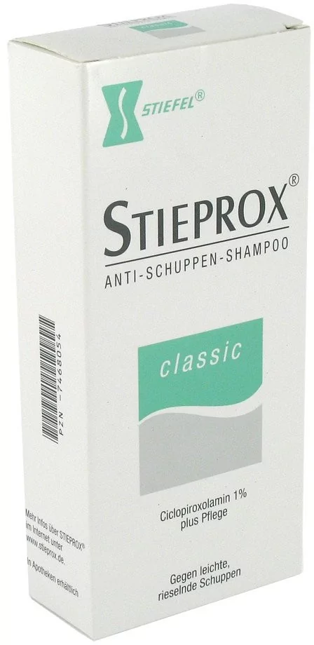 stieprox 1 5 15 mg g szampon leczniczy opinie