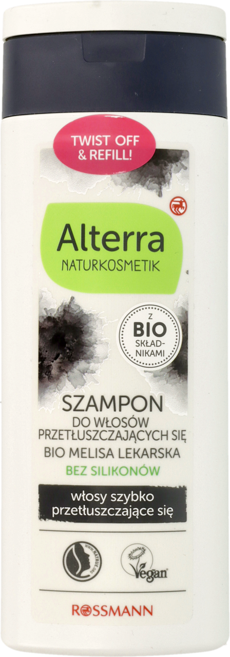 alterra szampon do włosówkakao