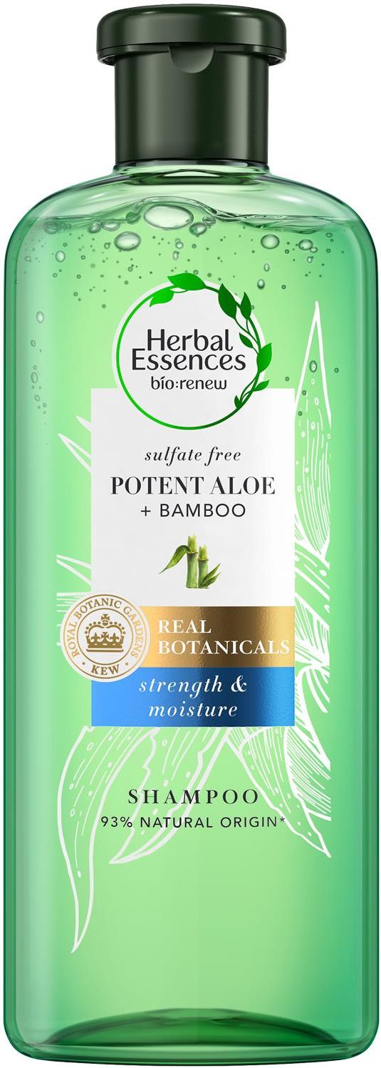 herbal essences nawilzakacy szampon cena