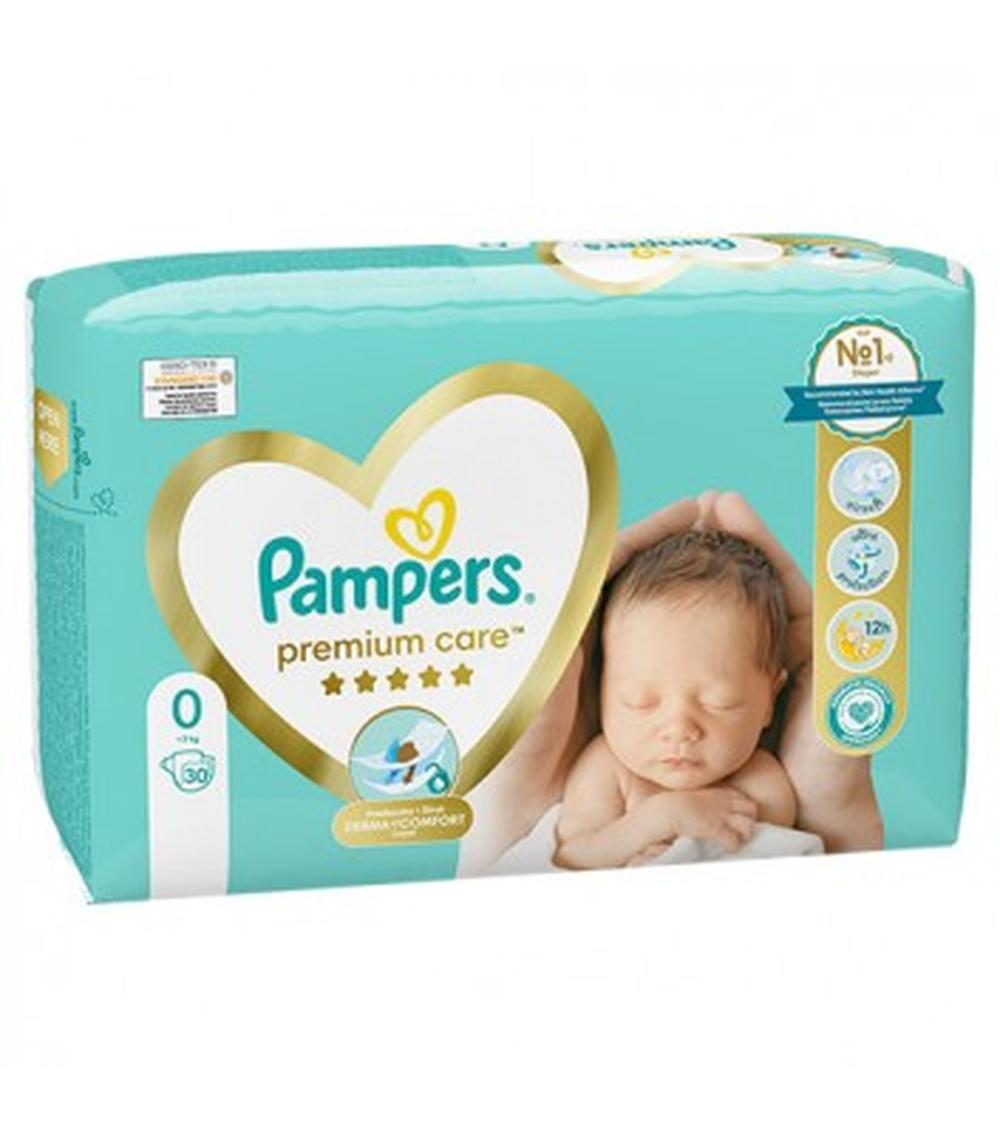 pieluchy pampers new baby opinie