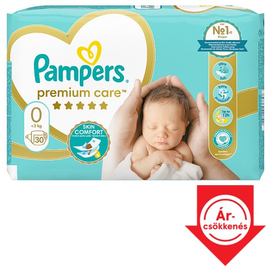 pampers 0 tesco