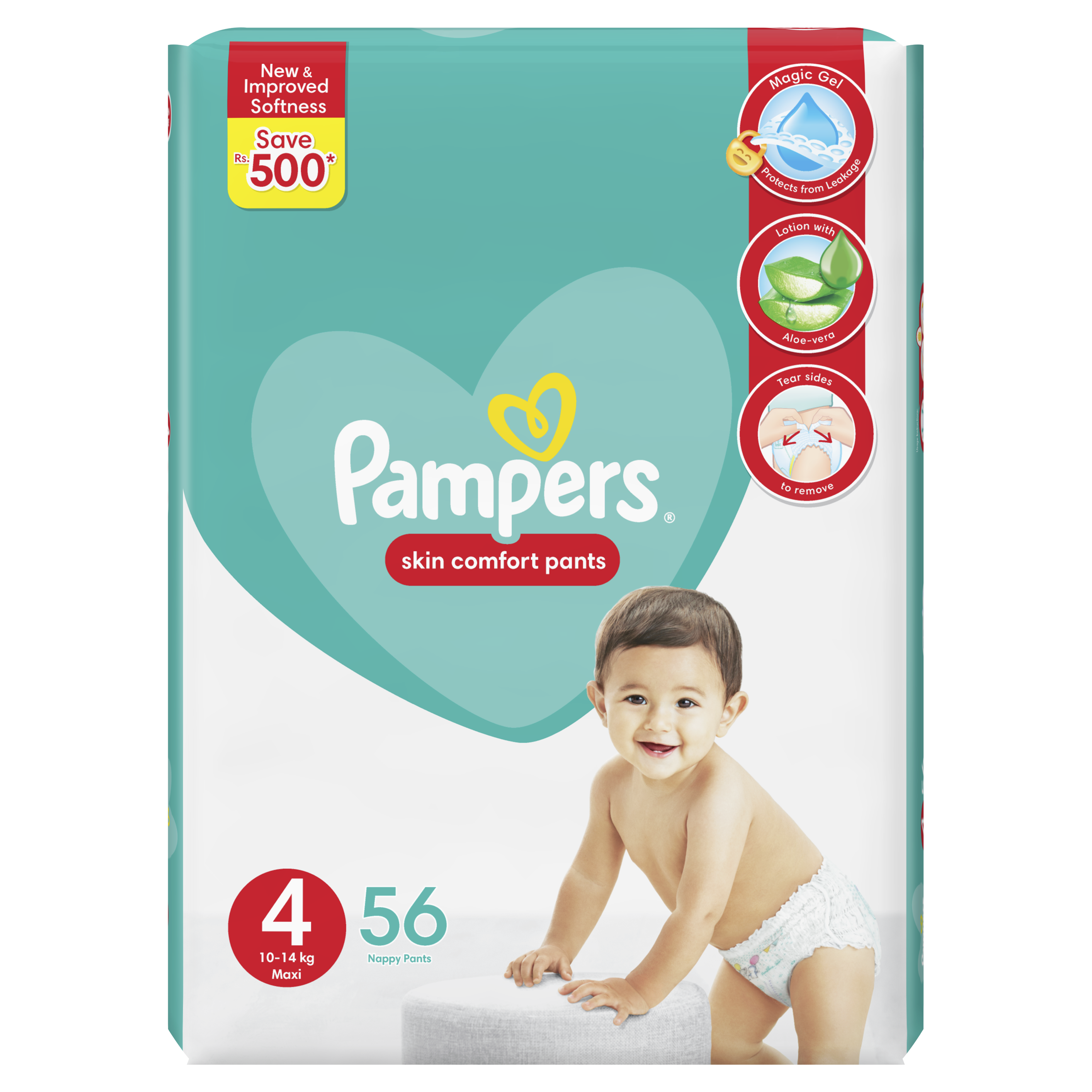 pamper pants cena