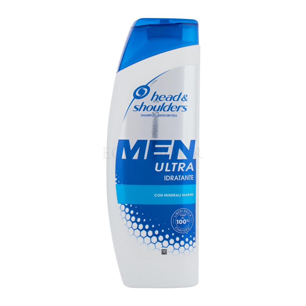 head & shoulders szampon przeciw wypadaniu włosów dla mężczyzn