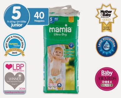 mamia pampers
