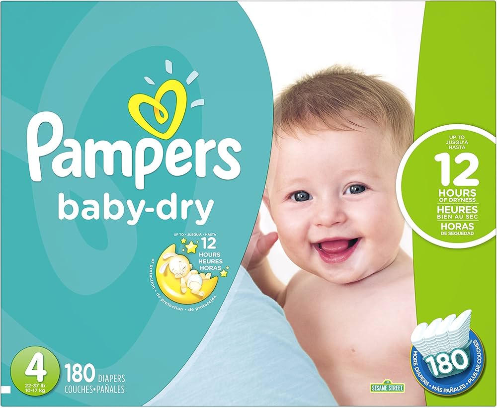 pampers kara