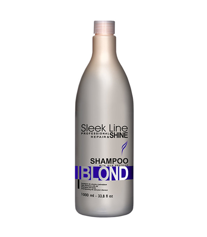 sleek line szampon hebe