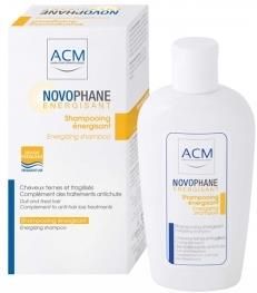 novophane szampon przeciw wypadaniu włosów