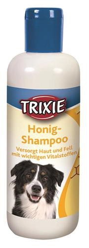 trixie szampon miodowy dla psa 250ml antybakteryjny